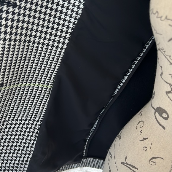 IVYPARK X ADIDAS houndstooth blazer - Picture 7 of 10